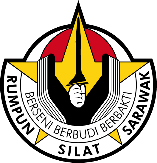 Logo Rumpun Silat Sarawak