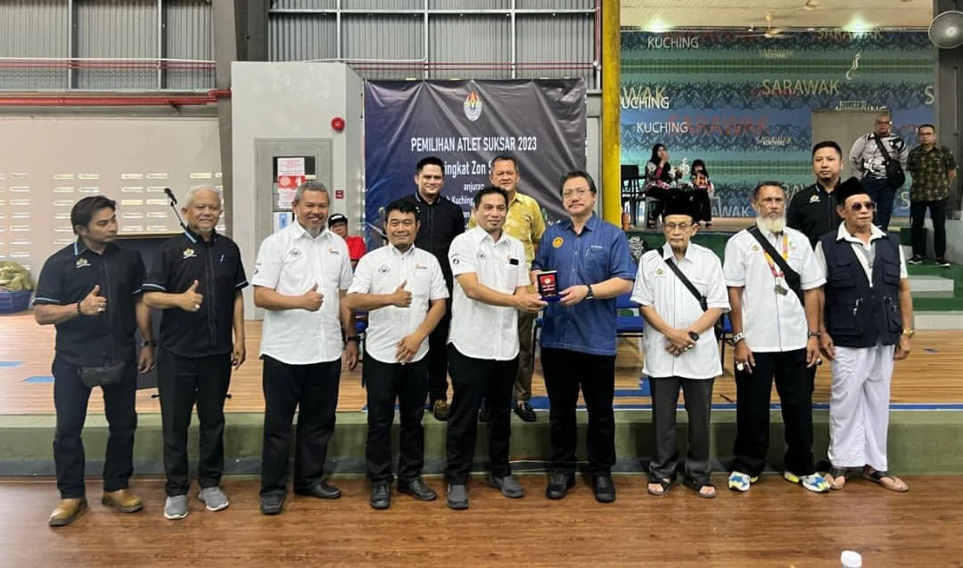 Majlis pemilihan atlet atau penghargaan